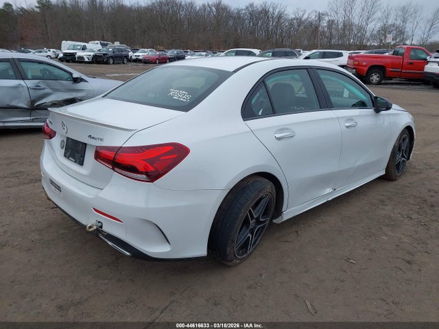 2019 MERCEDES-BENZ A 220 WDD3G4FB1KW022782 Photo 3
