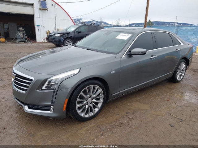Aukcja sprzedaży 2017 Cadillac Ct6 Premium Luxury, vin: 1G6KF5RS5HU166756, numer aukcji: 44616634
