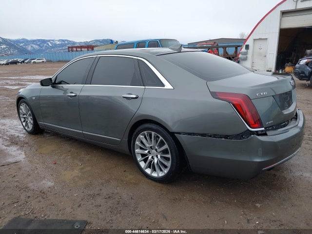 Aukcja sprzedaży 2017 Cadillac Ct6 Premium Luxury, vin: 1G6KF5RS5HU166756, numer aukcji: 44616634