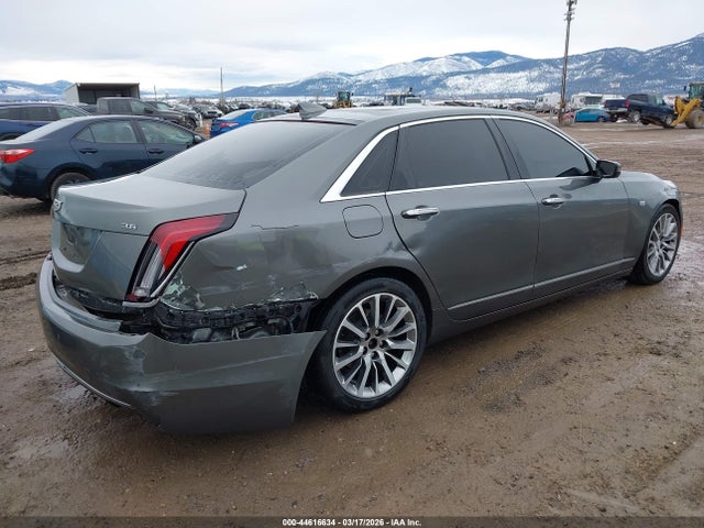 Aukcja sprzedaży 2017 Cadillac Ct6 Premium Luxury, vin: 1G6KF5RS5HU166756, numer aukcji: 44616634