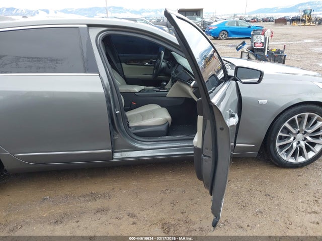Aukcja sprzedaży 2017 Cadillac Ct6 Premium Luxury, vin: 1G6KF5RS5HU166756, numer aukcji: 44616634