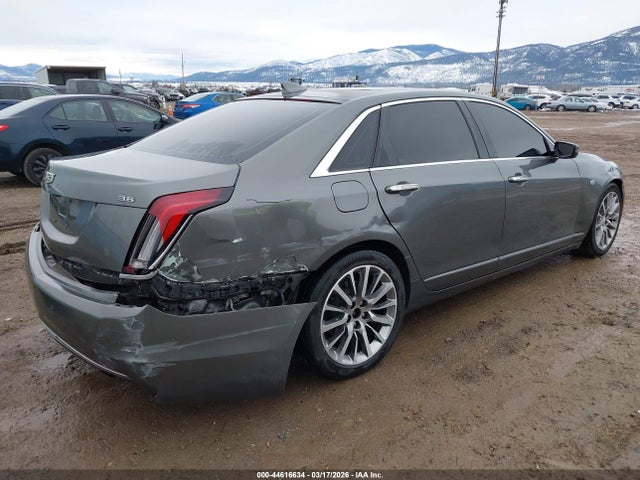 Aukcja sprzedaży 2017 Cadillac Ct6 Premium Luxury, vin: 1G6KF5RS5HU166756, numer aukcji: 44616634
