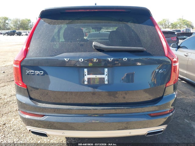 YV4A221K4M1705584 Volvo Xc90 T6 Momentum 6 Passenger