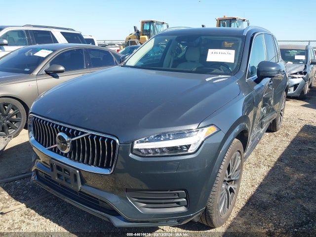 2021 VOLVO XC90 YV4A221K4M1705584 Photo 1
