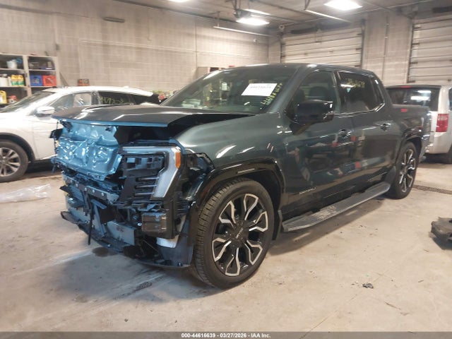 Aukcja sprzedaży 2025 Gmc Sierra Ev Max Range Denali, vin: 1GT40LEL7SU409176, numer aukcji: 44616639