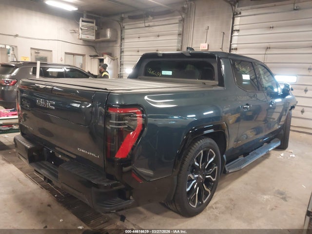 Aukcja sprzedaży 2025 Gmc Sierra Ev Max Range Denali, vin: 1GT40LEL7SU409176, numer aukcji: 44616639