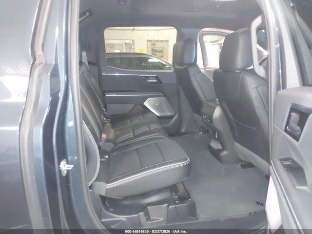 Aukcja sprzedaży 2025 Gmc Sierra Ev Max Range Denali, vin: 1GT40LEL7SU409176, numer aukcji: 44616639
