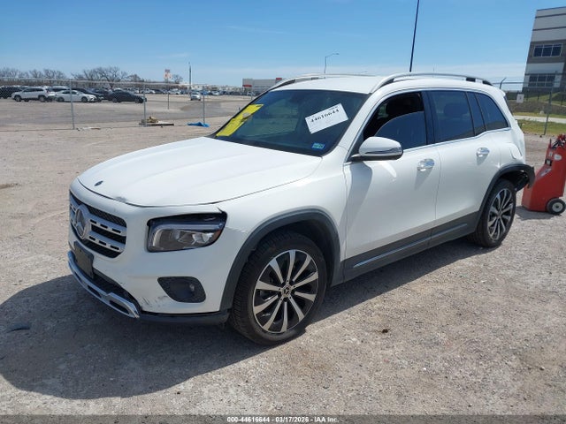2021 MERCEDES-BENZ GLB 250 W1N4M4GB9MW134554 Photo 1