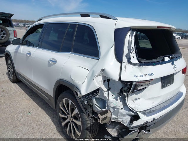 2021 MERCEDES-BENZ GLB 250 W1N4M4GB9MW134554 Photo 2