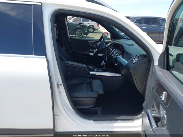 2021 MERCEDES-BENZ GLB 250 W1N4M4GB9MW134554 Photo 4