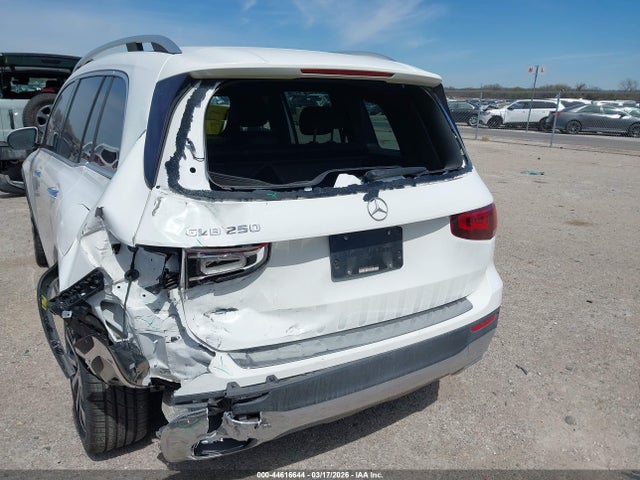 2021 MERCEDES-BENZ GLB 250 W1N4M4GB9MW134554 Photo 5