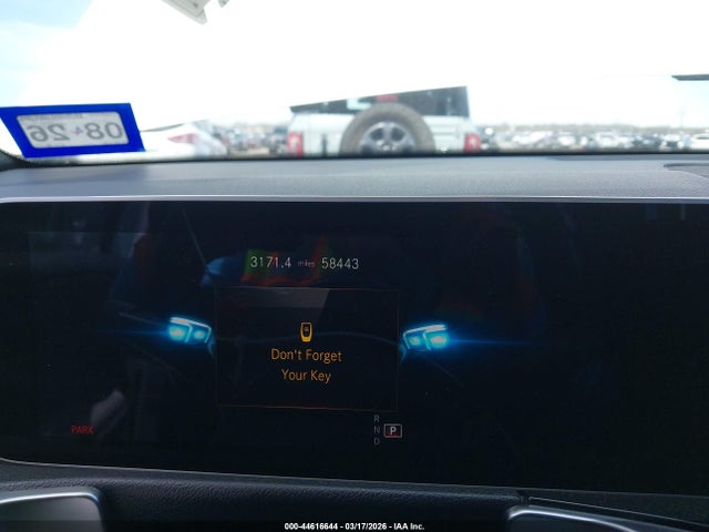 2021 MERCEDES-BENZ GLB 250 W1N4M4GB9MW134554 Photo 6