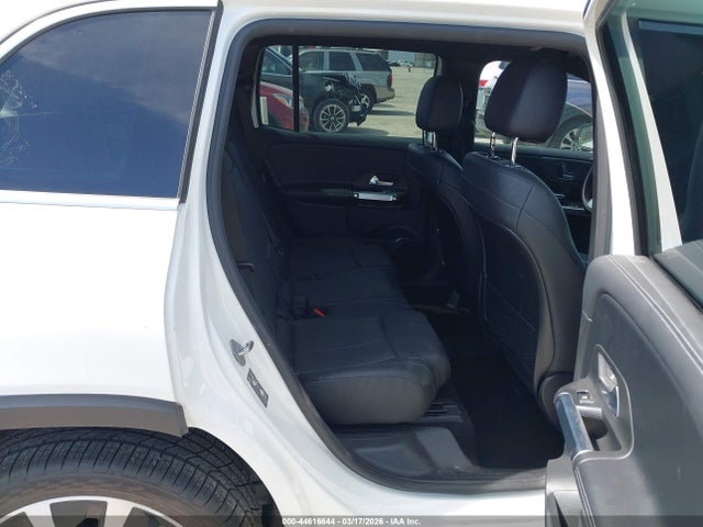2021 MERCEDES-BENZ GLB 250 W1N4M4GB9MW134554 Photo 7