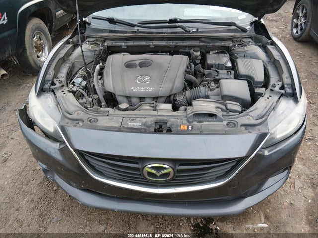 Auction sale of the 2016 Mazda Mazda6 I Touring, vin: JM1GJ1V54G1454021, lot number: 44616646