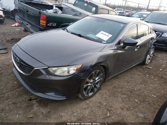 Auction sale of the 2016 Mazda Mazda6 I Touring, vin: JM1GJ1V54G1454021, lot number: 44616646