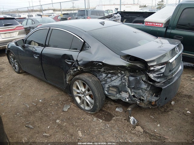 Auction sale of the 2016 Mazda Mazda6 I Touring, vin: JM1GJ1V54G1454021, lot number: 44616646