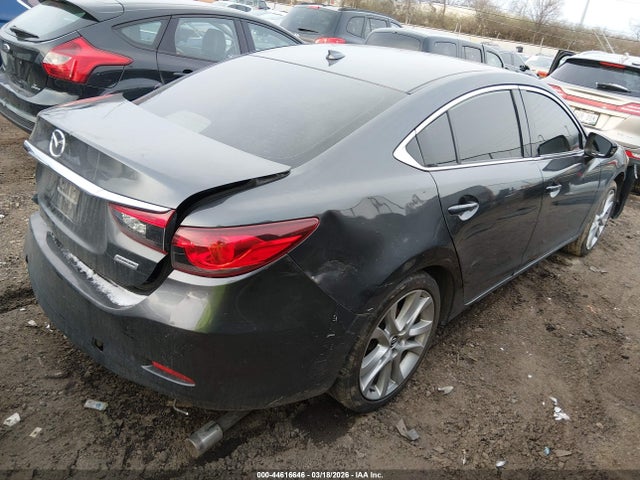 Auction sale of the 2016 Mazda Mazda6 I Touring, vin: JM1GJ1V54G1454021, lot number: 44616646