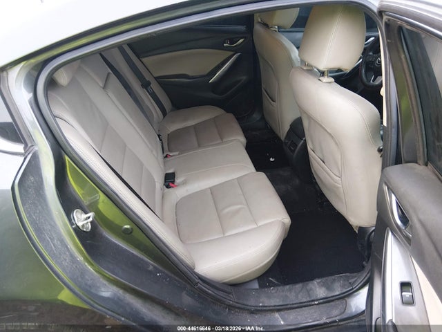 Auction sale of the 2016 Mazda Mazda6 I Touring, vin: JM1GJ1V54G1454021, lot number: 44616646