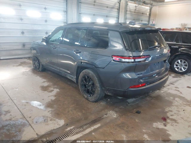 Продаж на аукціоні авто 2024 Jeep Grand Cherokee L Altitude 4x4, vin: 1C4RJKAG9R8549447, номер лоту: 44616647