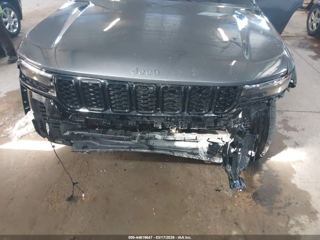 Продаж на аукціоні авто 2024 Jeep Grand Cherokee L Altitude 4x4, vin: 1C4RJKAG9R8549447, номер лоту: 44616647