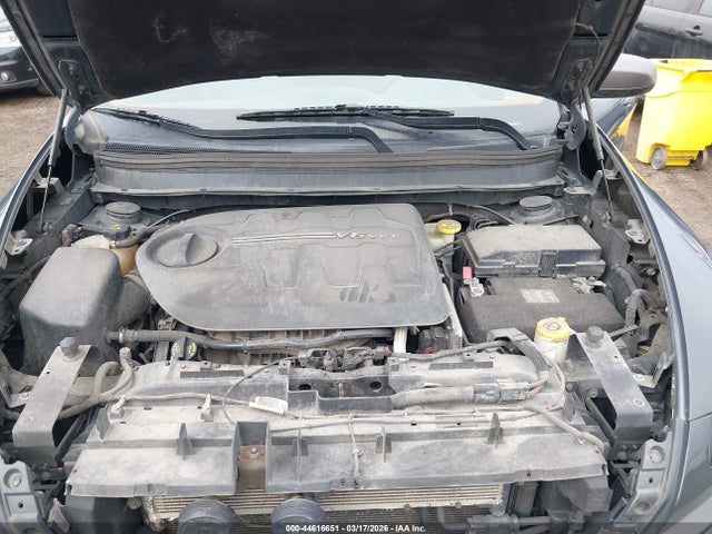 2016 Jeep Cherokee Trailhawk მანქანა იყიდება აუქციონზე, vin: 1C4PJMBS7GW224634, აუქციონის ნომერი: 44616651