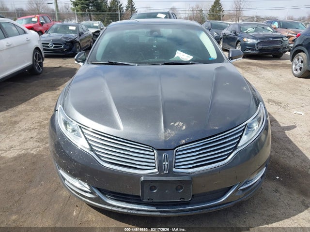 Aukcja sprzedaży 2016 Lincoln Mkz, vin: 3LN6L2G92GR628911, numer aukcji: 44616653