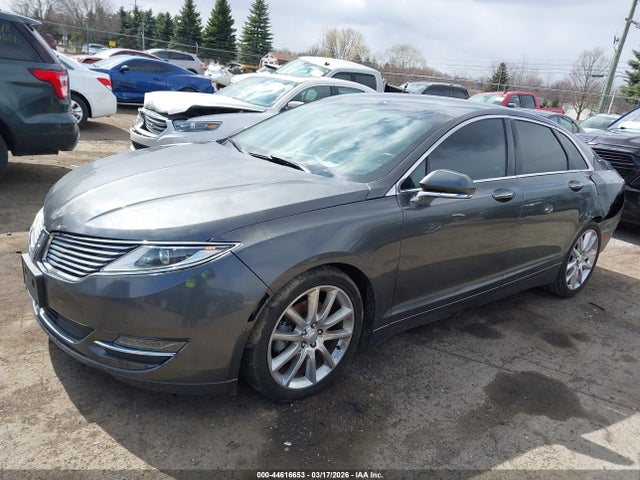 Aukcja sprzedaży 2016 Lincoln Mkz, vin: 3LN6L2G92GR628911, numer aukcji: 44616653