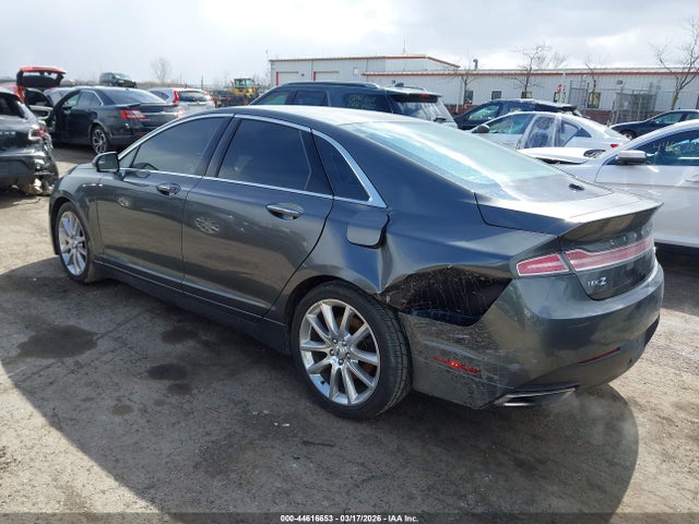 Aukcja sprzedaży 2016 Lincoln Mkz, vin: 3LN6L2G92GR628911, numer aukcji: 44616653