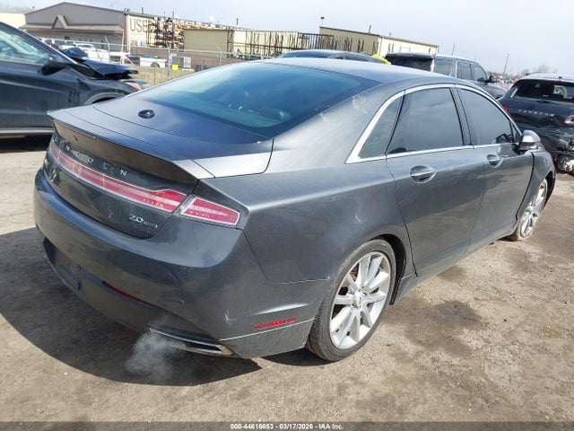 Aukcja sprzedaży 2016 Lincoln Mkz, vin: 3LN6L2G92GR628911, numer aukcji: 44616653