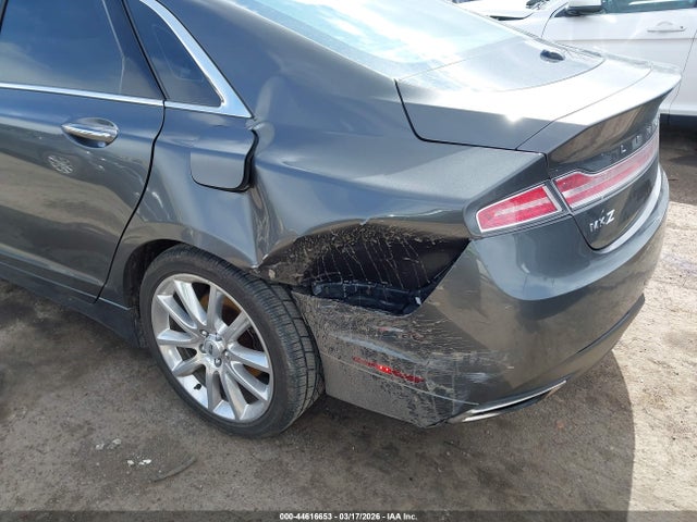 Aukcja sprzedaży 2016 Lincoln Mkz, vin: 3LN6L2G92GR628911, numer aukcji: 44616653