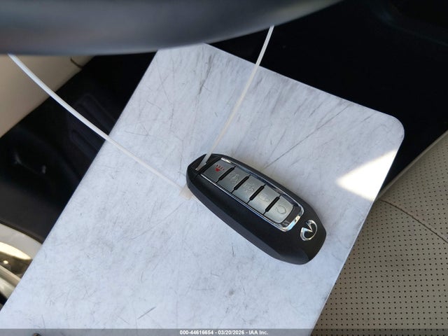 2023 Infiniti Qx60 Sensory Awd მანქანა იყიდება აუქციონზე, vin: 5N1DL1GS6PC348606, აუქციონის ნომერი: 44616654