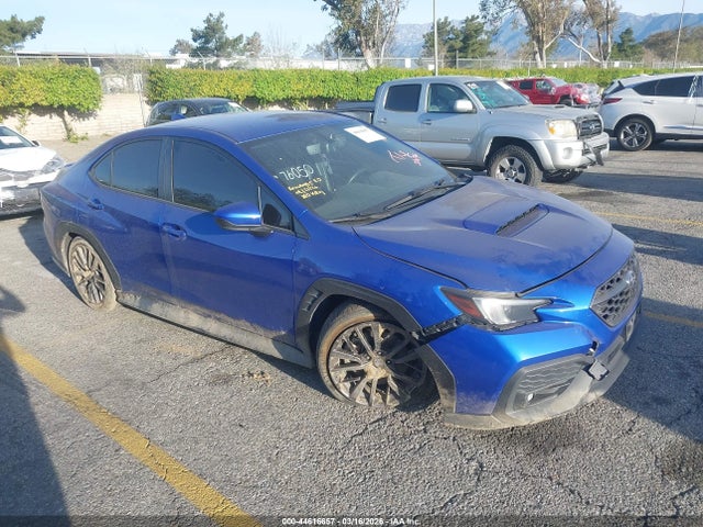 2022 SUBARU WRX JF1VBAF68N9004842