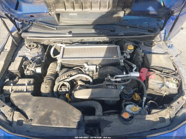 2022 SUBARU WRX JF1VBAF68N9004842 Photo 9