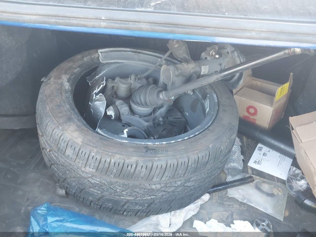 44616657 :رقم المزاد ، JF1VBAF68N9004842 vin ، 2022 Subaru Wrx Premium مزاد بيع