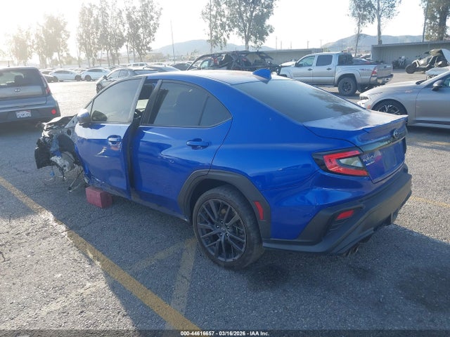 2022 SUBARU WRX JF1VBAF68N9004842 Photo 2