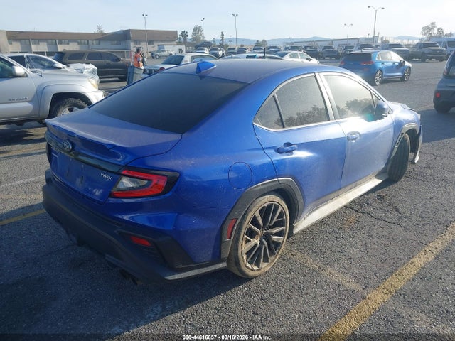 2022 SUBARU WRX JF1VBAF68N9004842 Photo 3