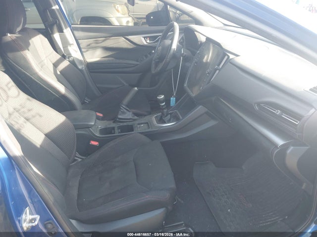 2022 SUBARU WRX JF1VBAF68N9004842 Photo 4