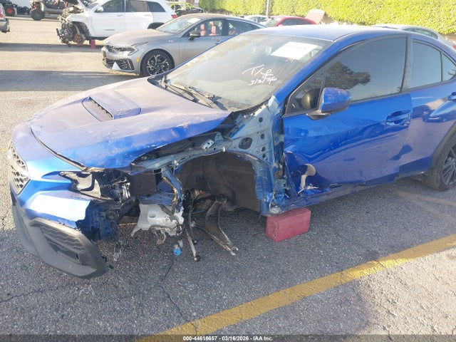 2022 SUBARU WRX JF1VBAF68N9004842 Photo 5