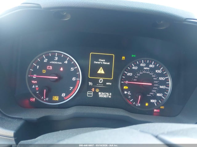 2022 SUBARU WRX JF1VBAF68N9004842 Photo 6