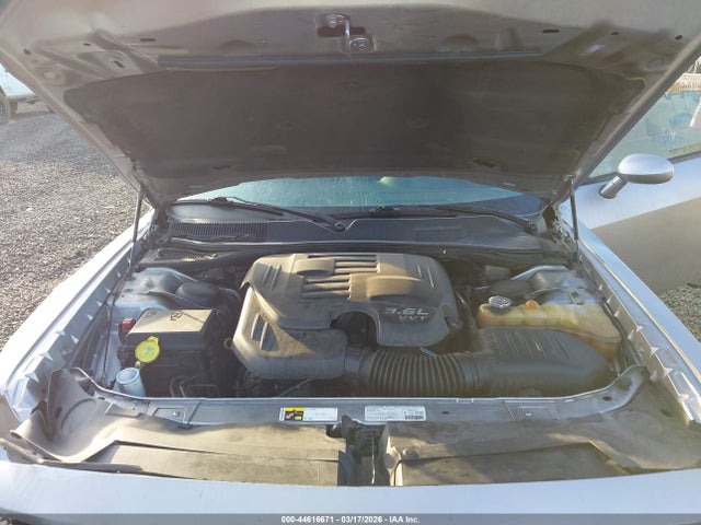 2013 DODGE CHALLENGER 2C3CDYAG6DH620028 Photo 9