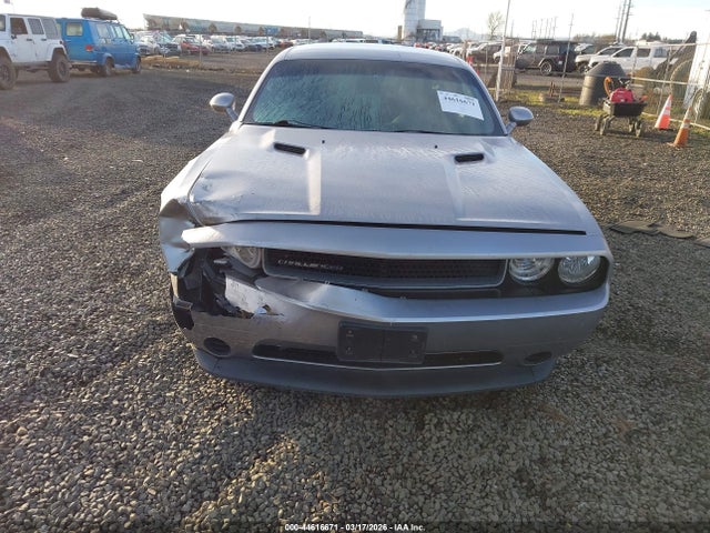 44616671 :رقم المزاد ، 2C3CDYAG6DH620028 vin ، 2013 Dodge Challenger Sxt مزاد بيع