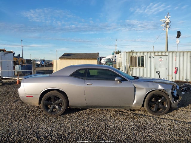 44616671 :رقم المزاد ، 2C3CDYAG6DH620028 vin ، 2013 Dodge Challenger Sxt مزاد بيع