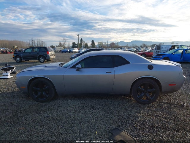 44616671 :رقم المزاد ، 2C3CDYAG6DH620028 vin ، 2013 Dodge Challenger Sxt مزاد بيع