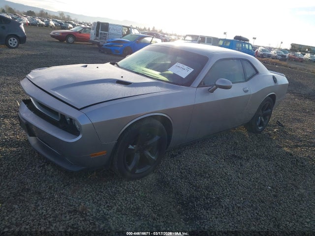 2013 DODGE CHALLENGER 2C3CDYAG6DH620028 Photo 1