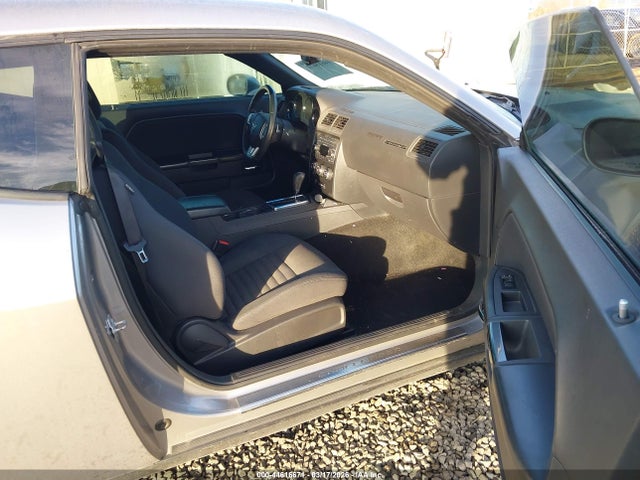 2013 DODGE CHALLENGER 2C3CDYAG6DH620028 Photo 4