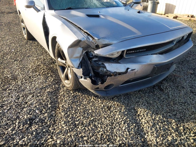 2013 DODGE CHALLENGER 2C3CDYAG6DH620028 Photo 5