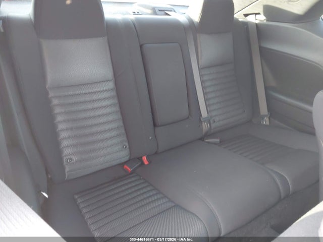 2013 DODGE CHALLENGER 2C3CDYAG6DH620028 Photo 7