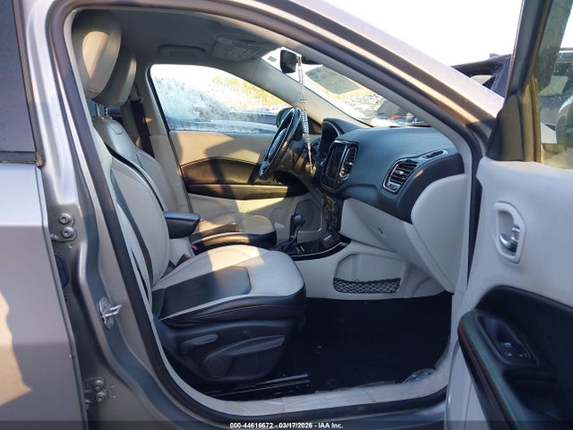 Продаж на аукціоні авто 2020 Jeep Compass Limited Fwd, vin: 3C4NJCCB3LT123302, номер лоту: 44616672