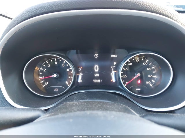 Продаж на аукціоні авто 2020 Jeep Compass Limited Fwd, vin: 3C4NJCCB3LT123302, номер лоту: 44616672