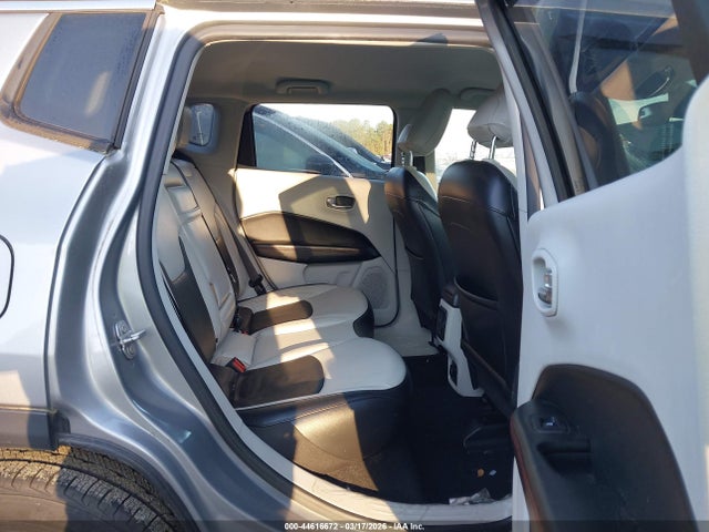 Продаж на аукціоні авто 2020 Jeep Compass Limited Fwd, vin: 3C4NJCCB3LT123302, номер лоту: 44616672